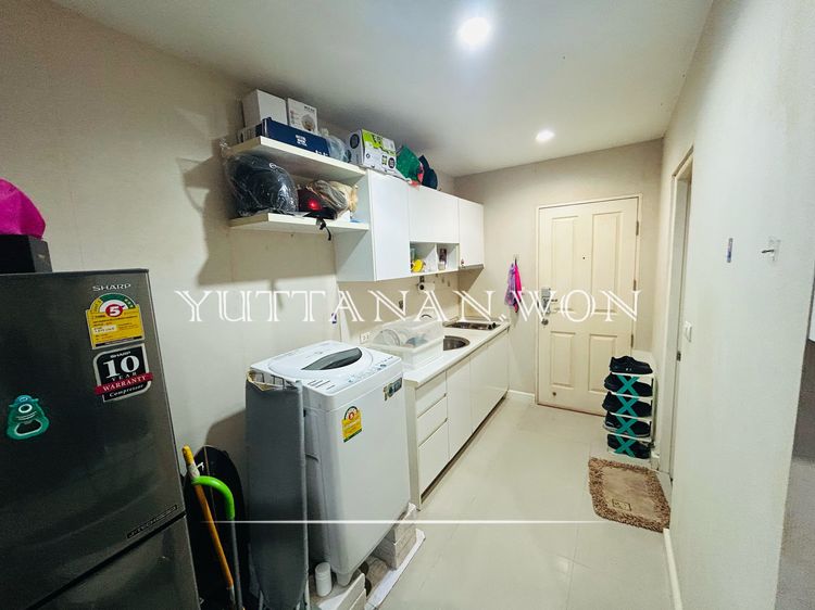 อื่นๆ ไม่อนุญาต ตกแต่งครบ 2010 คอนโด Metro Park Sathorn🏠เฟอร์+เครื่องใช้ไฟฟ้าครบ+WIFI พร้อมอยู่มากกก ใกล้ BTSและMRT บางหว้า, BTS วุฒากาศ วิวสระน้ำ รูปที่ 3