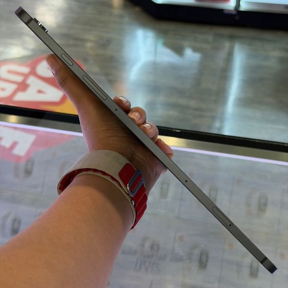 Samsung Tab S9 5G 256GB สีดำ เครื่องศูนย์ สภาพสวยมาก ใส่ซิม(CellularและWiFi) จอ11.0นิ้ว แรม12รอม256 Snap8 Gen2 🩷🩷 รูปที่ 4