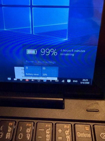 Lenovo จอทัส win10 แยกจอคีย์บอร์ดได้ รูปที่ 7