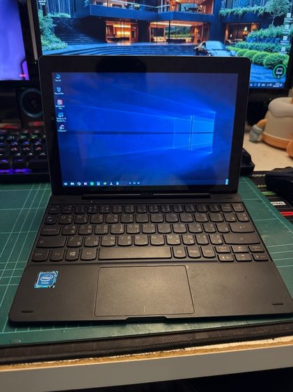 Lenovo จอทัส win10 แยกจอคีย์บอร์ดได้ รูปที่ 2