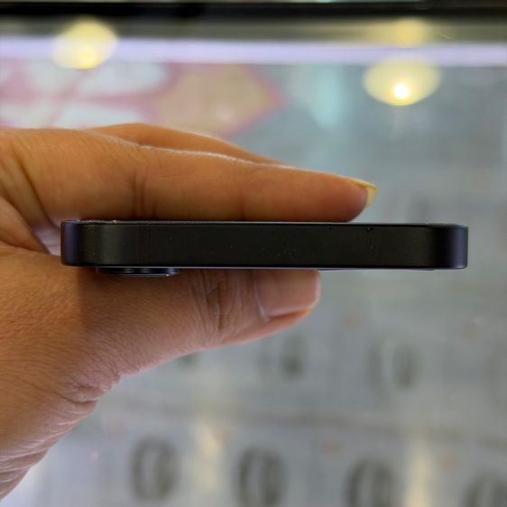 iPhone 16e 128GB สีดำ เครื่องศูนย์ สภาพสวยมากๆ สุขภาพแบต100 ครบยกกล่อง🔥🔥 รูปที่ 7