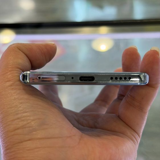 Vivo V30 สีเขียว เครื่องศูนย์ จอ6.78นิ้ว แรม12รอม256 Snap7 Gen3 กล้อง50ล้าน(3ตัว)🔥🔥 รูปที่ 5