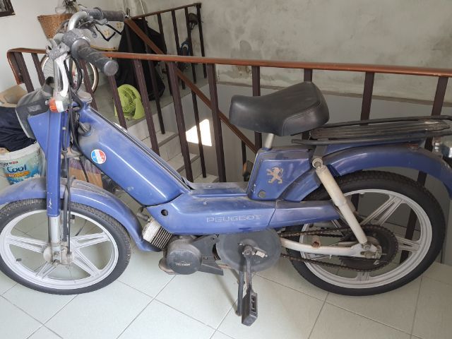 มอไซค์ปั่น เปอร์โย