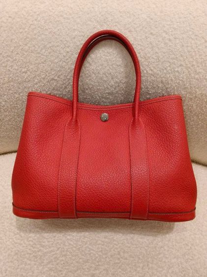 Hermès รุ่น Garden Party รูปที่ 4