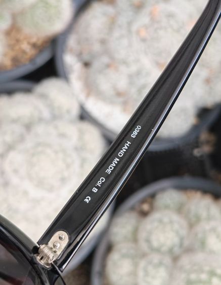 แว่นกันแดด​ Vintage​ Cutler​ and​ gross of​ london​ ของสวยหายาก​ ราคาแบ่งปันครับ รูปที่ 14