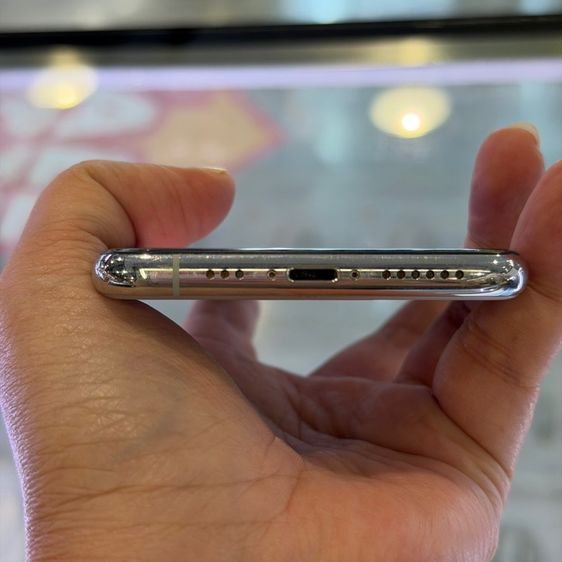 iPhone11 Pro 64GB สีขาว เครื่องศูนย์ โมเดลTH สภาพสวยมาก สุขภาพแบต100🔥🔥 รูปที่ 5