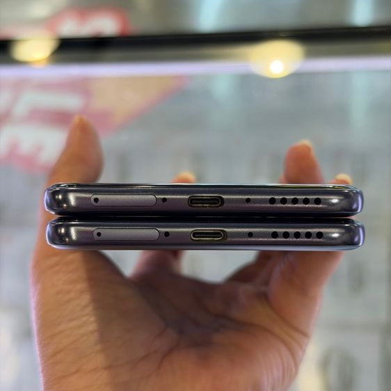 ViVO V60 สีGray เครื่องศูนย์ สภาพสวยมากๆ จอ6.77นิ้ว แรม12รอม256 Snap7 Gen4 กล้อง50ล้าน(3ตัว) ประกันศูนย์ยาวๆ🔥🔥 รูปที่ 5