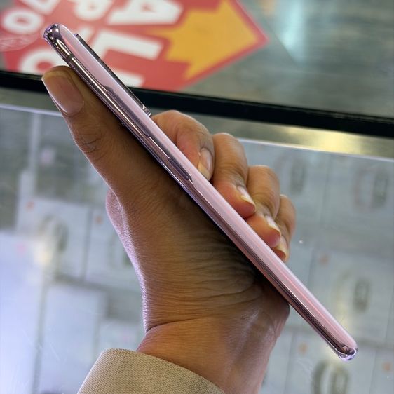 Samsung S20 FE 5G 128GB สีชมพู สภาพสวยมากๆ จอ6.5นิ้ว แรม8รอม128 Snap865 กล้องหลัง3ตัว🩷🩷 รูปที่ 4