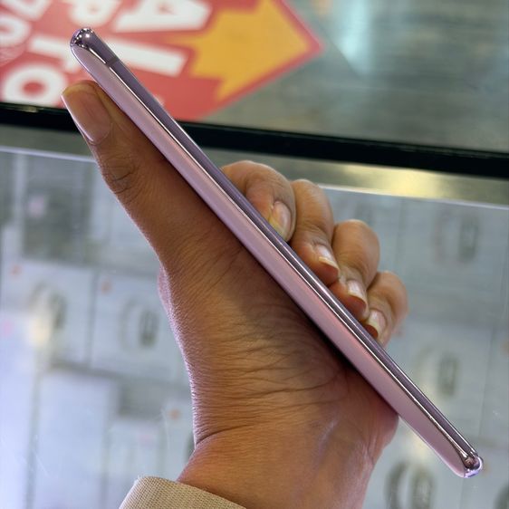Samsung S20 FE 5G 128GB สีชมพู สภาพสวยมากๆ จอ6.5นิ้ว แรม8รอม128 Snap865 กล้องหลัง3ตัว🩷🩷 รูปที่ 3