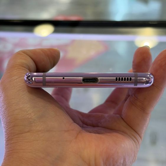 Samsung S20 FE 5G 128GB สีชมพู สภาพสวยมากๆ จอ6.5นิ้ว แรม8รอม128 Snap865 กล้องหลัง3ตัว🩷🩷 รูปที่ 5