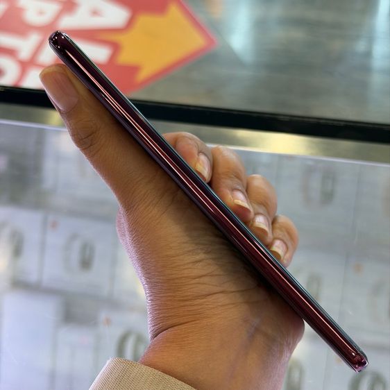ViVO V50 512GB สีแดง เครื่องศูนย์ สภาพสวยมากๆ จอ6.77นิ้ว แรม12รอม512 Snap7 Gen3 กล้อง50ล้าน(2ตัว)🔥🔥 รูปที่ 3