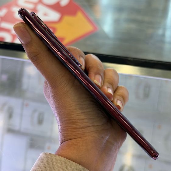 ViVO V50 512GB สีแดง เครื่องศูนย์ สภาพสวยมากๆ จอ6.77นิ้ว แรม12รอม512 Snap7 Gen3 กล้อง50ล้าน(2ตัว)🔥🔥 รูปที่ 4