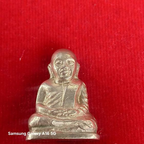 หลวงพ่อเงิน2515 คอแอล รูปที่ 3