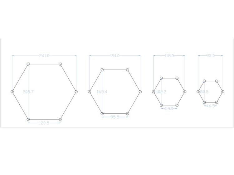 ไฟ LED รังผึ้ง สำหรับคาร์แคร์ (Car Wash)  รูปที่ 8