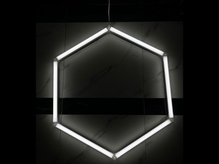 ไฟ LED รังผึ้ง สำหรับคาร์แคร์ (Car Wash)  รูปที่ 6