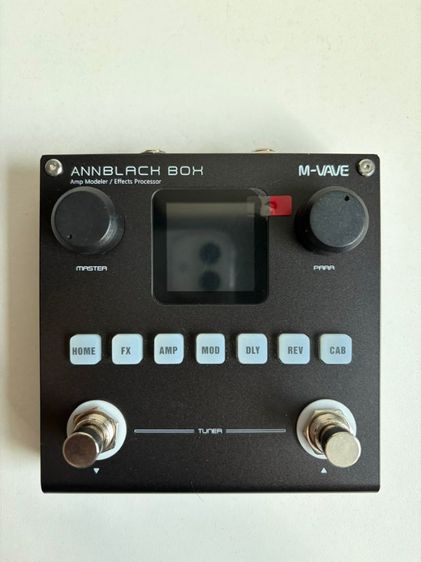 blackbox m-wave รูปที่ 2