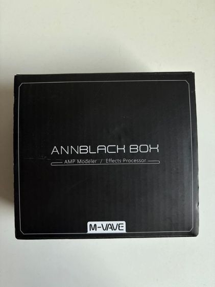 blackbox m-wave
