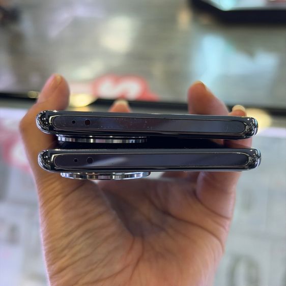 OPPO Reno11 Pro 5G สีดำ เครื่องศูนย์ สภาพสวยมากๆ จอ6.7นิ้ว แรม12รอม512 Dimensity8200 กล้อง50ล้าน(3ตัว)🔥🔥 รูปที่ 6