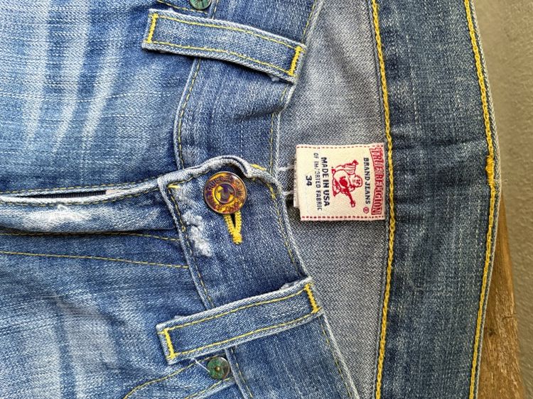 true Religion USA รูปที่ 4