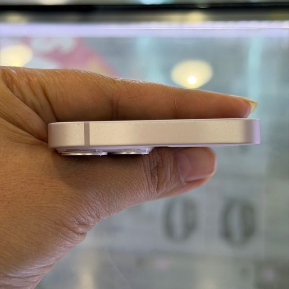 iPhone13 mini 128GB สีชมพู เครื่องศูนย์ โมเดลTH สภาพสวยมากๆ🔥🔥 รูปที่ 6