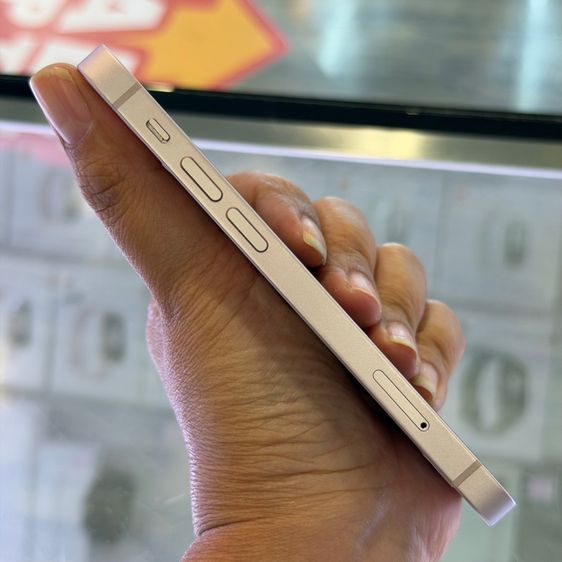 iPhone13 mini 128GB สีชมพู เครื่องศูนย์ โมเดลTH สภาพสวยมากๆ🔥🔥 รูปที่ 3