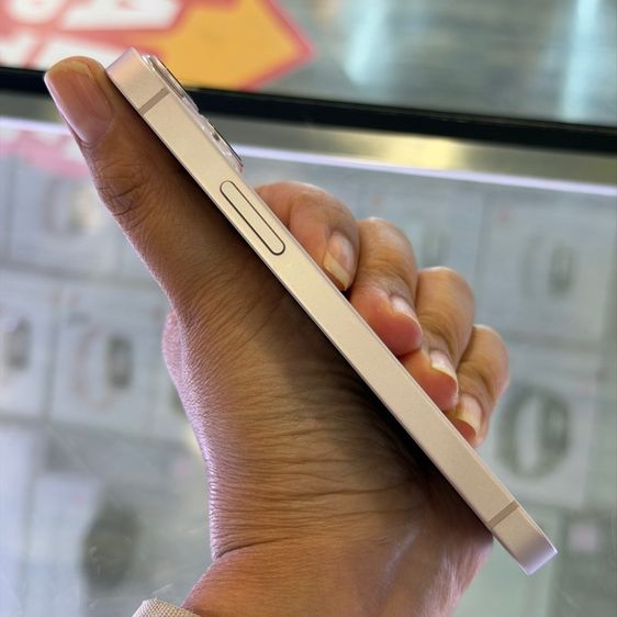 iPhone13 mini 128GB สีชมพู เครื่องศูนย์ โมเดลTH สภาพสวยมากๆ🔥🔥 รูปที่ 4