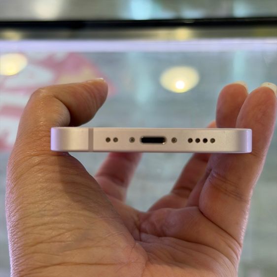 iPhone13 mini 128GB สีชมพู เครื่องศูนย์ โมเดลTH สภาพสวยมากๆ🔥🔥 รูปที่ 5