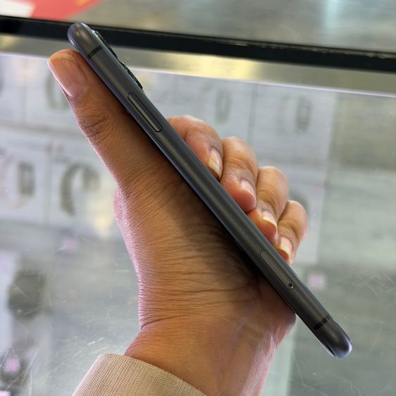 iPhone11 128GB สีดำ โมเดลCH(ใส่ได้2ซิม) สภาพสวยมากๆ🔥🔥 รูปที่ 4