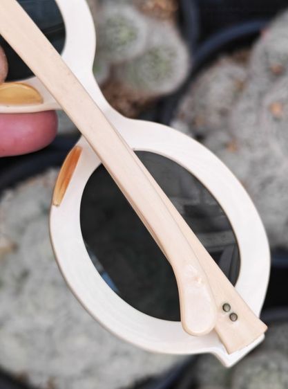 แว่นกันแดด​ Vintage​ France​ ยุค​ 1960​ หายากสุดๆ​ ราคาดีๆครับ รูปที่ 12