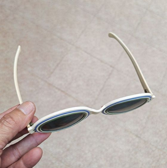 แว่นกันแดด​ Vintage​ France​ ยุค​ 1960​ หายากสุดๆ​ ราคาดีๆครับ รูปที่ 4