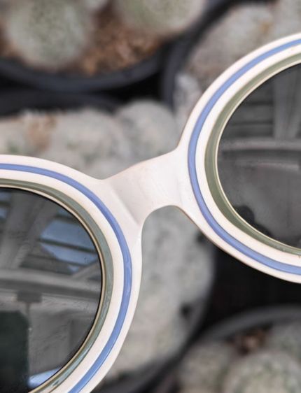 แว่นกันแดด​ Vintage​ France​ ยุค​ 1960​ หายากสุดๆ​ ราคาดีๆครับ รูปที่ 7