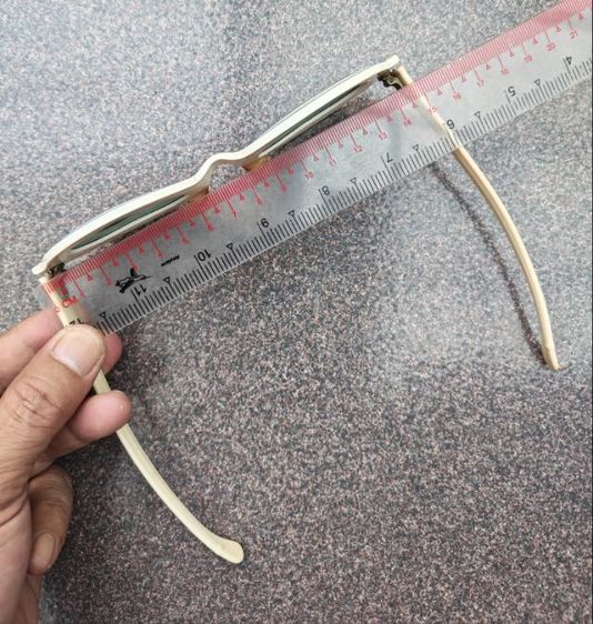 แว่นกันแดด​ Vintage​ France​ ยุค​ 1960​ หายากสุดๆ​ ราคาดีๆครับ รูปที่ 16