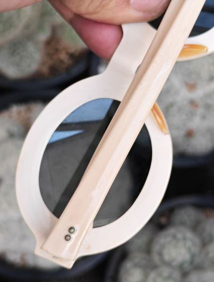 แว่นกันแดด​ Vintage​ France​ ยุค​ 1960​ หายากสุดๆ​ ราคาดีๆครับ รูปที่ 11