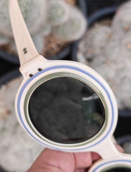 แว่นกันแดด​ Vintage​ France​ ยุค​ 1960​ หายากสุดๆ​ ราคาดีๆครับ รูปที่ 10