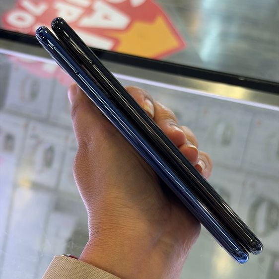 Huawei Y7 Pro 2018 สีดำ,ฟ้า เครื่องศูนย์ สภาพสวย จอ5.99นิ้ว แรม3รอม32 Snap430 กล้องคู่หลัง🔥🔥 รูปที่ 3