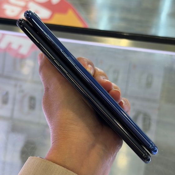 Huawei Y7 Pro 2018 สีดำ,ฟ้า เครื่องศูนย์ สภาพสวย จอ5.99นิ้ว แรม3รอม32 Snap430 กล้องคู่หลัง🔥🔥 รูปที่ 4