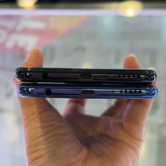 Huawei Y7 Pro 2018 สีดำ,ฟ้า เครื่องศูนย์ สภาพสวย จอ5.99นิ้ว แรม3รอม32 Snap430 กล้องคู่หลัง🔥🔥 รูปที่ 5