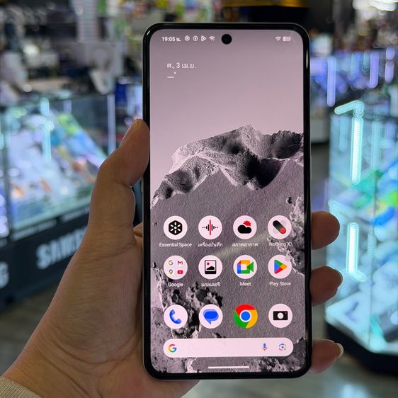 CMF by Nothing Phone2 Pro สีขาว เครื่องศูนย์ สภาพสวยมากๆ จอ6.77นิ้ว แรม8รอม128 Dimensity7300 Pro กล้อง50ล้าน(3ตัว)🔥🔥 รูปที่ 2