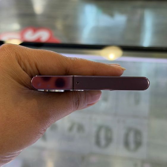 Samsung S22 Ultra 5G สี Burgundy เครื่องศูนย์ สภาพสวยมากๆ จอ6.8นิ้ว แรม8รอม128 Snap8 Gen1 กล้อง108ล้าน(4ตัว)🔥🔥 รูปที่ 6