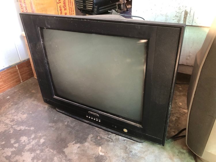 ทีวีเก่า ไฟเข้าเปิดไม่ติด รูปที่ 4