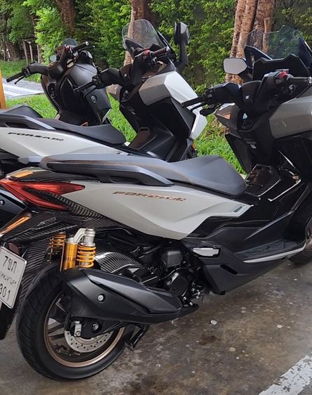 Forza350 rs ปี2024