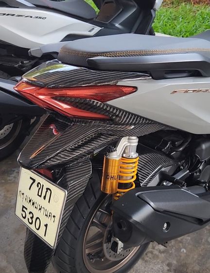 Forza350 rs ปี2024 รูปที่ 5