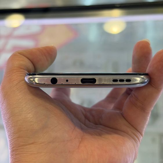 Oppo Reno 2F สีขาว เครื่องศูนย์ สภาพสวย จอเบิร์นบาง จอ6.5นิ้ว แรม8รอม128 กล้องPop-Up กล้องหลัง48ล้าน(4ตัว)🩷🩷 รูปที่ 5