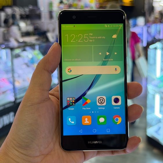 อื่นๆ 64 GB Huawei Nova สีทอง เครื่องศูนย์ สภาพสวยมากๆ พื้นจออมเหลือง จอ5.0นิ้ว แรม4รอม64 Snap625 กล้อง12ล้าน🔥🔥