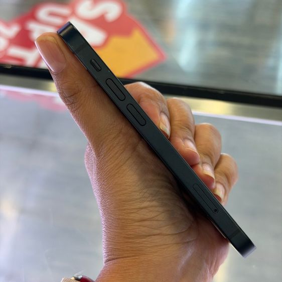 iPhone13 mini 128GB สีดำ เครื่องศูนย์ โมเดลTH สภาพสวยมากๆ 🔥🔥 รูปที่ 3