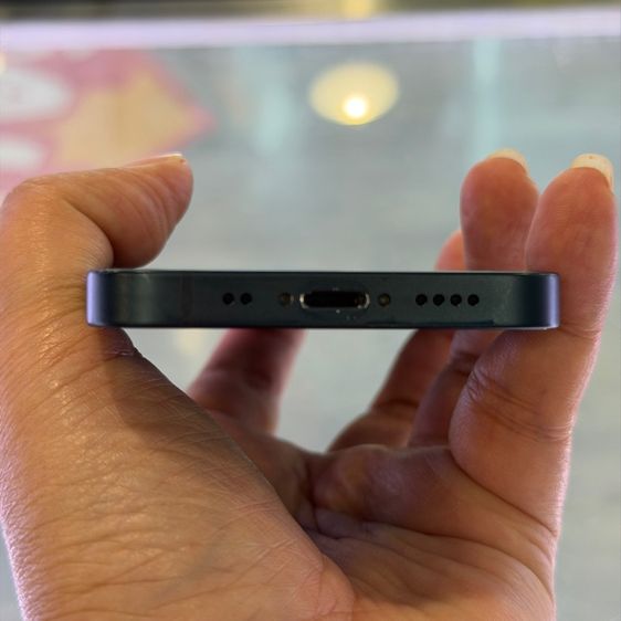 iPhone13 mini 128GB สีดำ เครื่องศูนย์ โมเดลTH สภาพสวยมากๆ 🔥🔥 รูปที่ 5