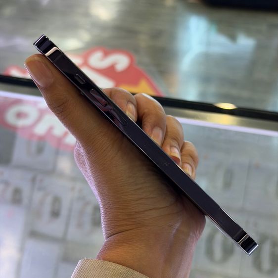 iPhone14 Pro Max 256GB สีม่วง เครื่องศูนย์ สภาพสวยมากๆ 🔥🔥 รูปที่ 3