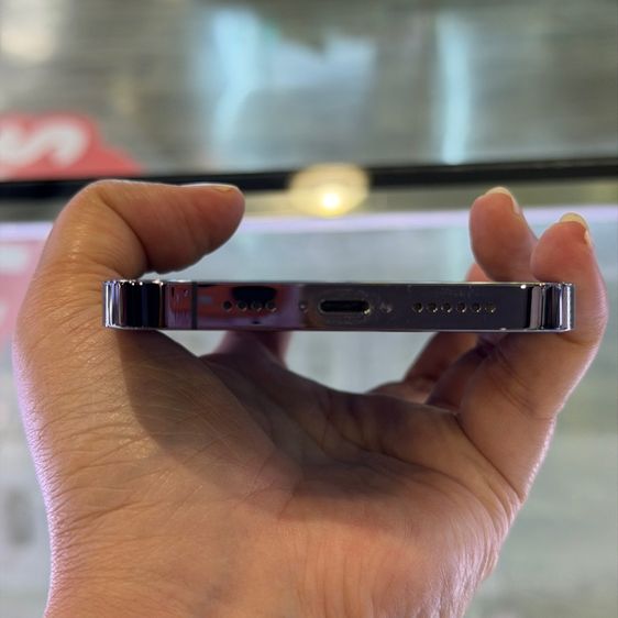 iPhone14 Pro Max 256GB สีม่วง เครื่องศูนย์ สภาพสวยมากๆ 🔥🔥 รูปที่ 5