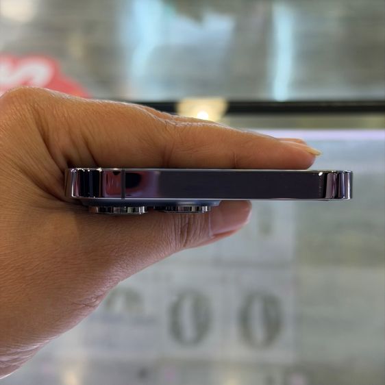 iPhone14 Pro Max 256GB สีม่วง เครื่องศูนย์ สภาพสวยมากๆ 🔥🔥 รูปที่ 6