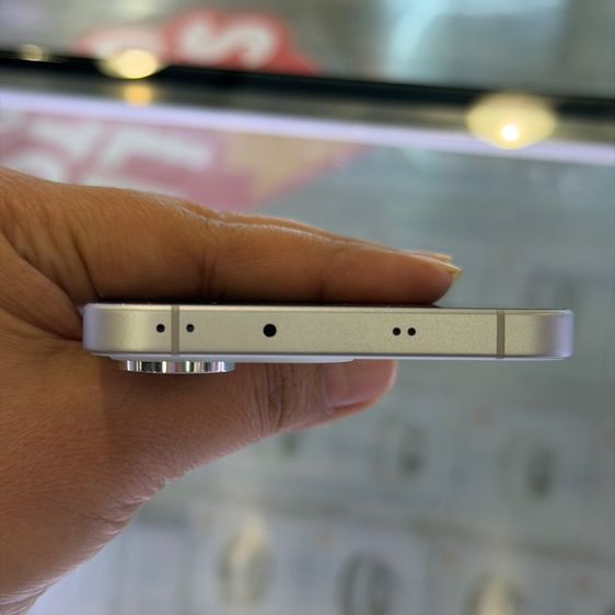 OPPO Reno14 5G สีขาว สภาพสวยมากๆ จอ6.59นิ้ว แรม12รอม256 Dimensity8350 กล้อง50ล้าน(3ตัว) เครื่องใช้งานดีเยี่ยม ครบยกกล่อง🔥🔥 รูปที่ 7